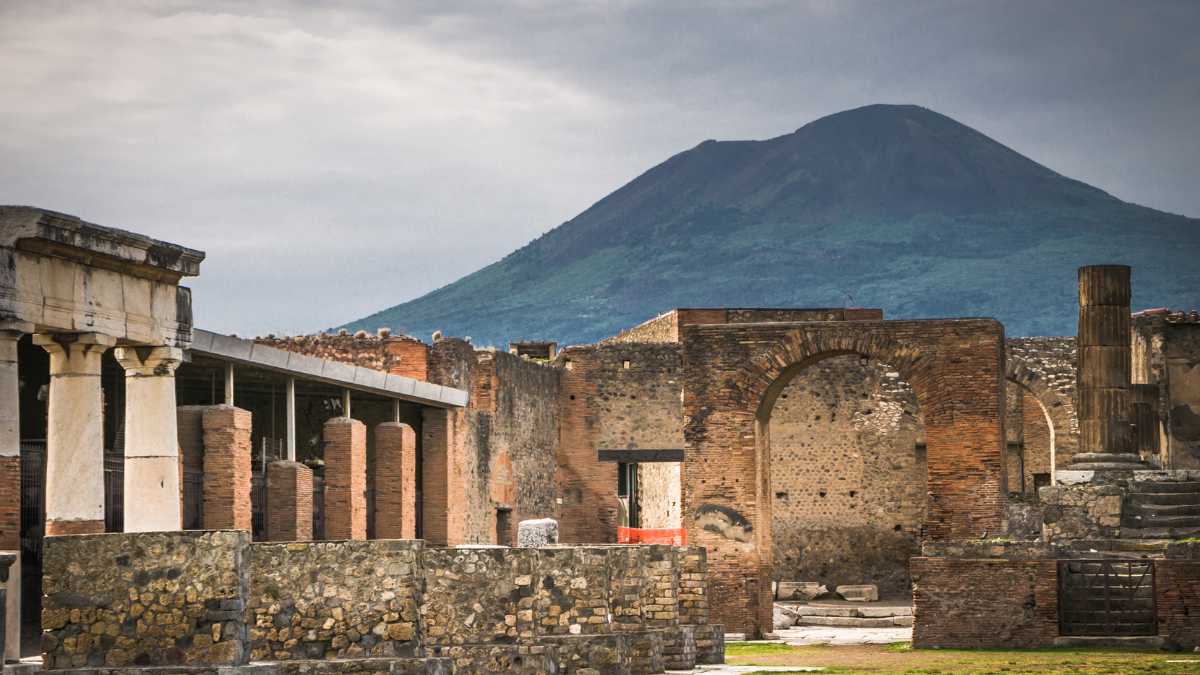 Scopri Pompei: Musei, Parchi e Gite Fuori Porta