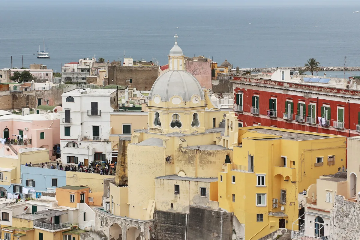 7 Giorni a Procida: Un Itinerario Imperdibile nella Capitale della Cultura 2022