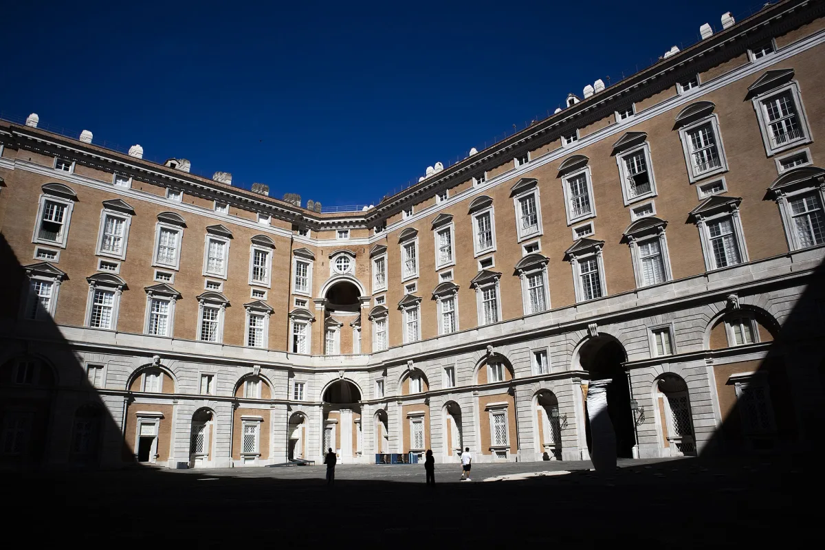Caparezza Live 2026 – Reggia di Caserta: date e programma