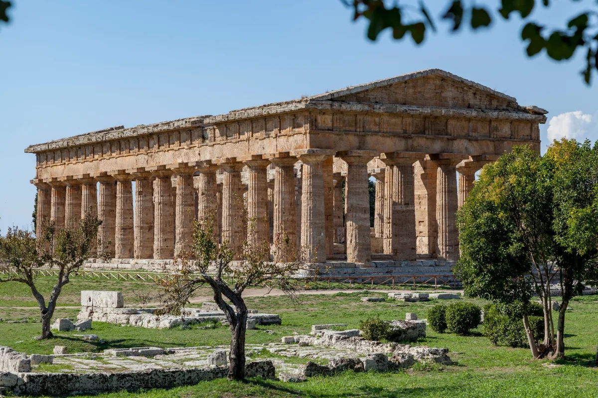 Come Arrivare a Paestum: La Guida Completa