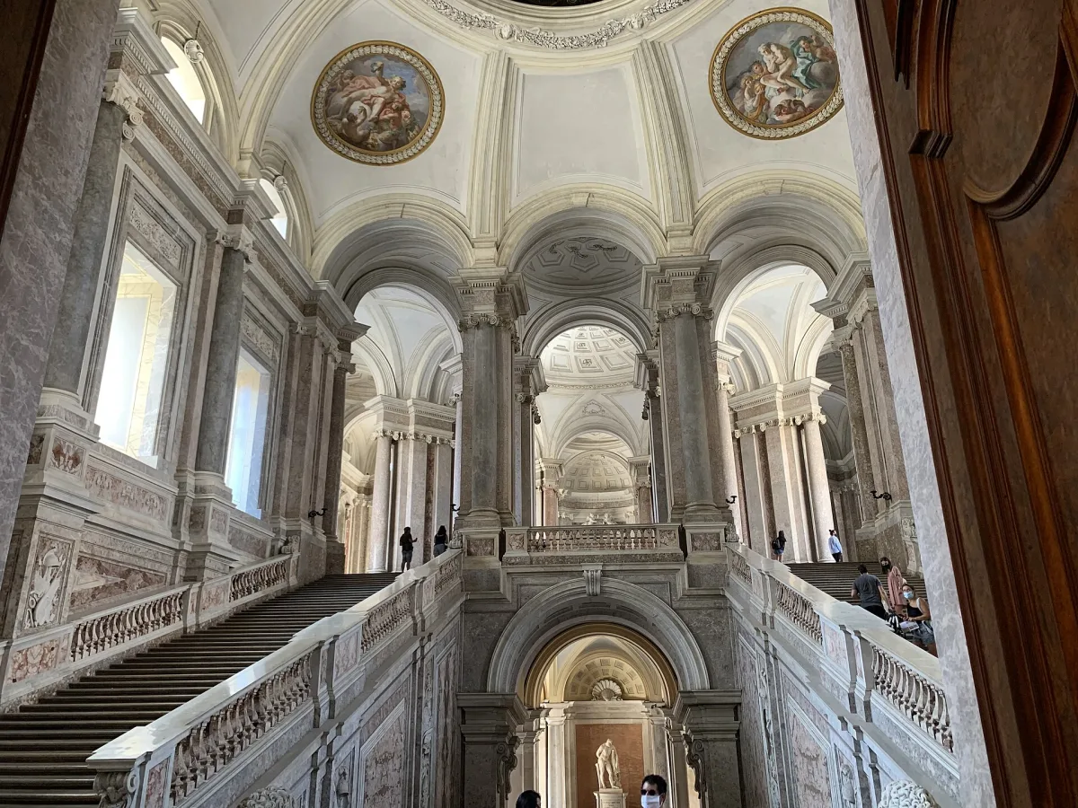 Cosa vedere a Caserta: un viaggio tra storia e bellezza
