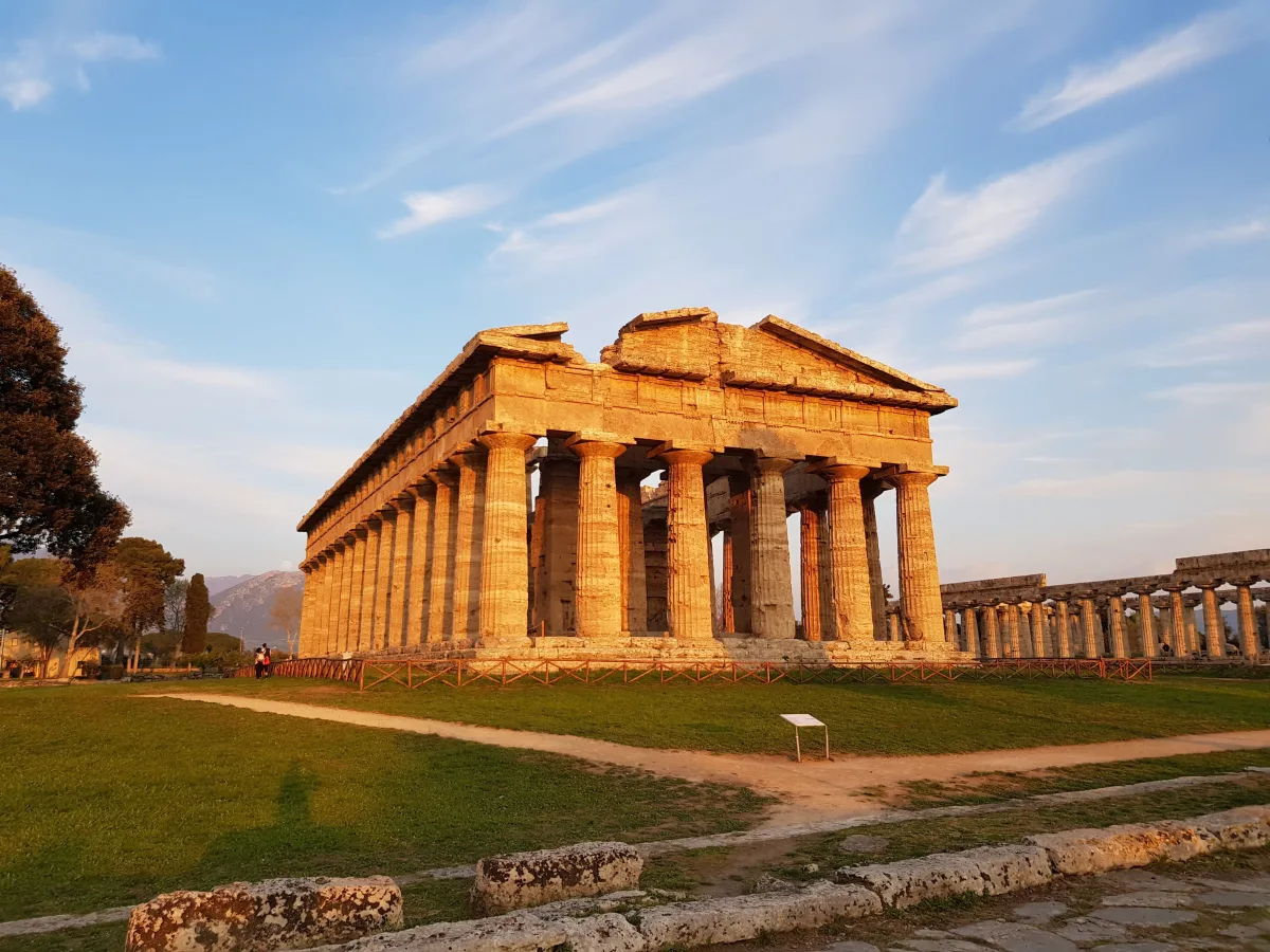 Cosa Vedere a Paestum: Un Viaggio tra Storia e Gusto