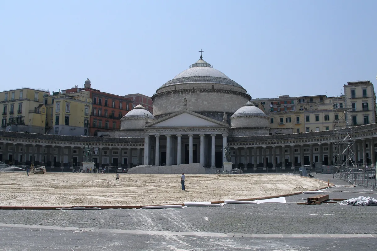 Eventi in Campania ottobre 2026: programma e date da non perdere
