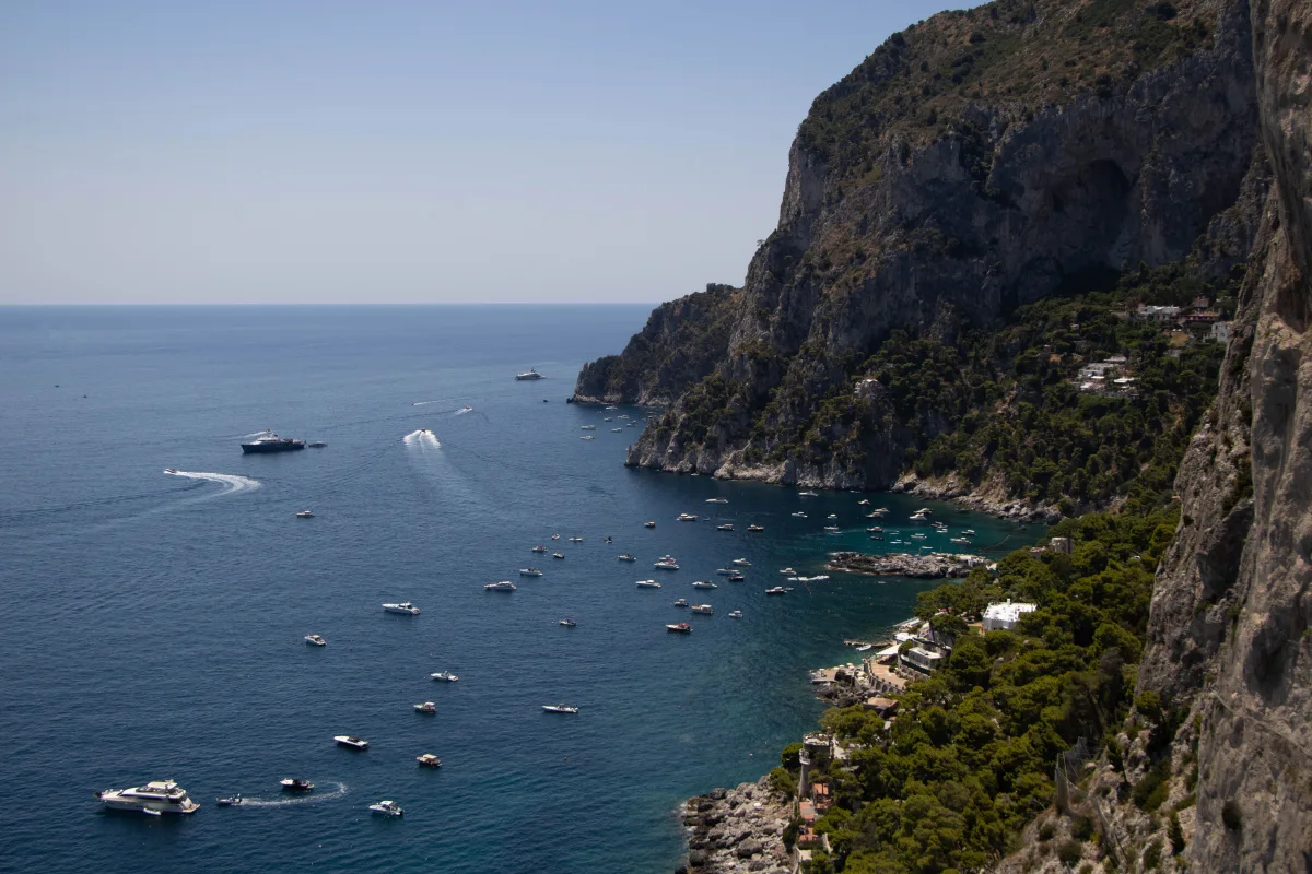 Feste ed Eventi a Capri: Tradizioni e Celebrazioni dell'Isola Iconica