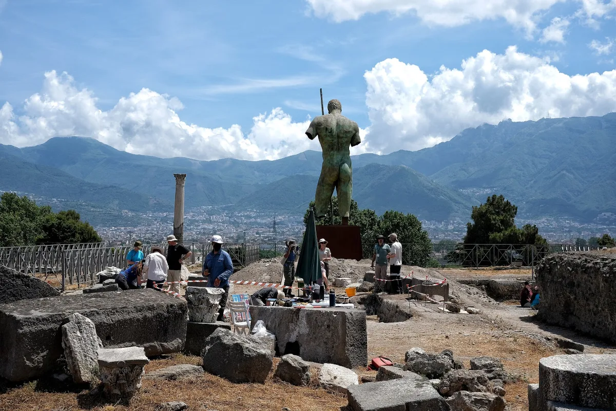 Guida Completa su Come Arrivare a Pompei