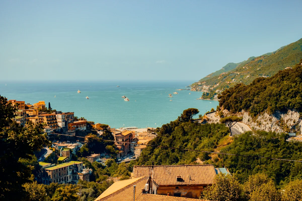 I migliori trekking vicino a Salerno: avventure nella natura campana