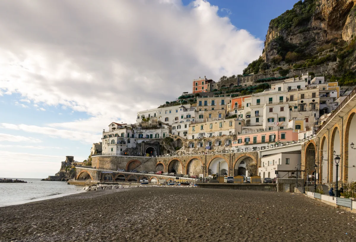 Le Spiagge Più Belle della Costiera Amalfitana