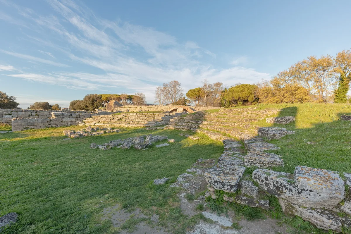 Paestum con Bambini: Un Viaggio Indimenticabile nella Storia e nel Gusto