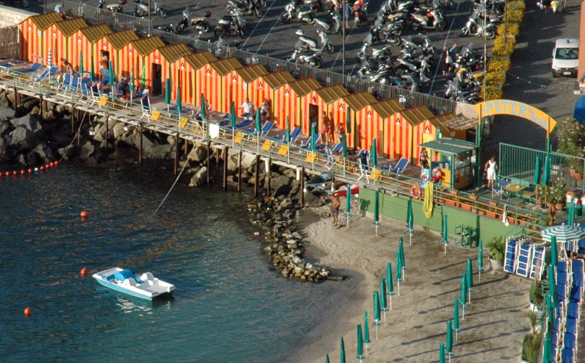 Un Meraviglioso Itinerario di 7 Giorni a Sorrento e Dintorni