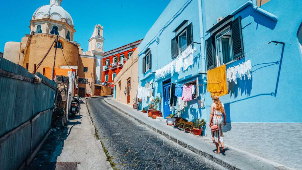 Feste ed Eventi a Procida: Un Viaggio tra Tradizioni e Cultura