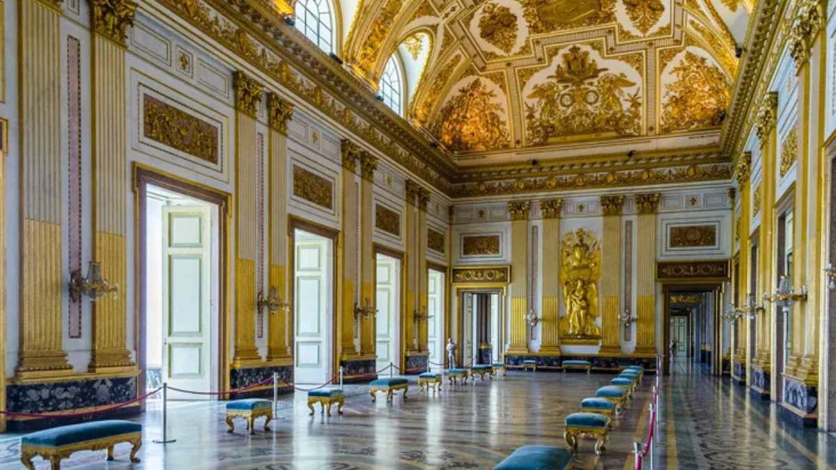Guida Pratica per Arrivare a Caserta: Scopri la Reggia Borbonica