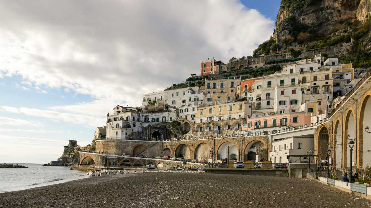 I migliori trekking vicino alla Costiera Amalfitana