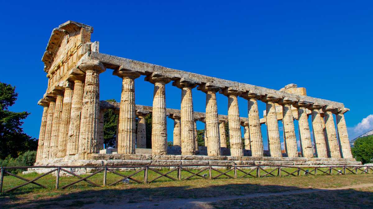 Itinerario di 7 Giorni a Paestum e Dintorni: Storia, Natura e Gastronomia