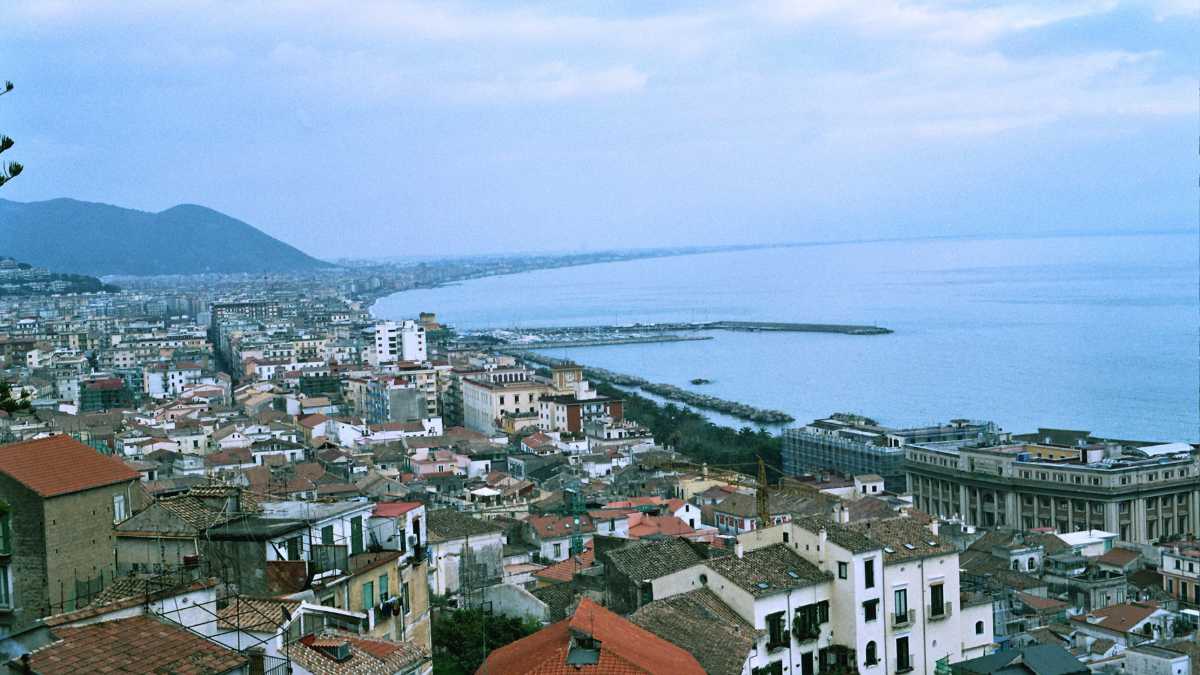 Itinerario di 7 Giorni a Salerno e Dintorni