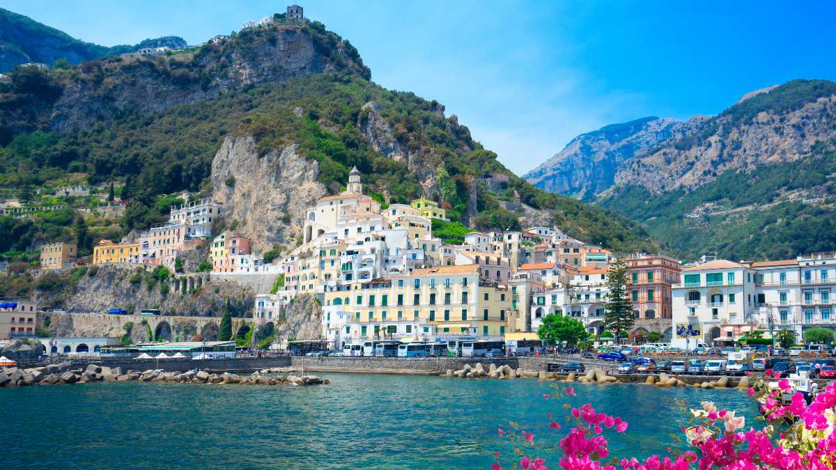 La Costiera Amalfitana: Un Paradiso per Famiglie con Bambini