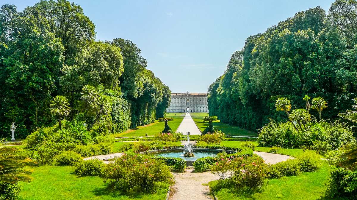 Scoprire Caserta con i Bambini: Un Viaggio Indimenticabile