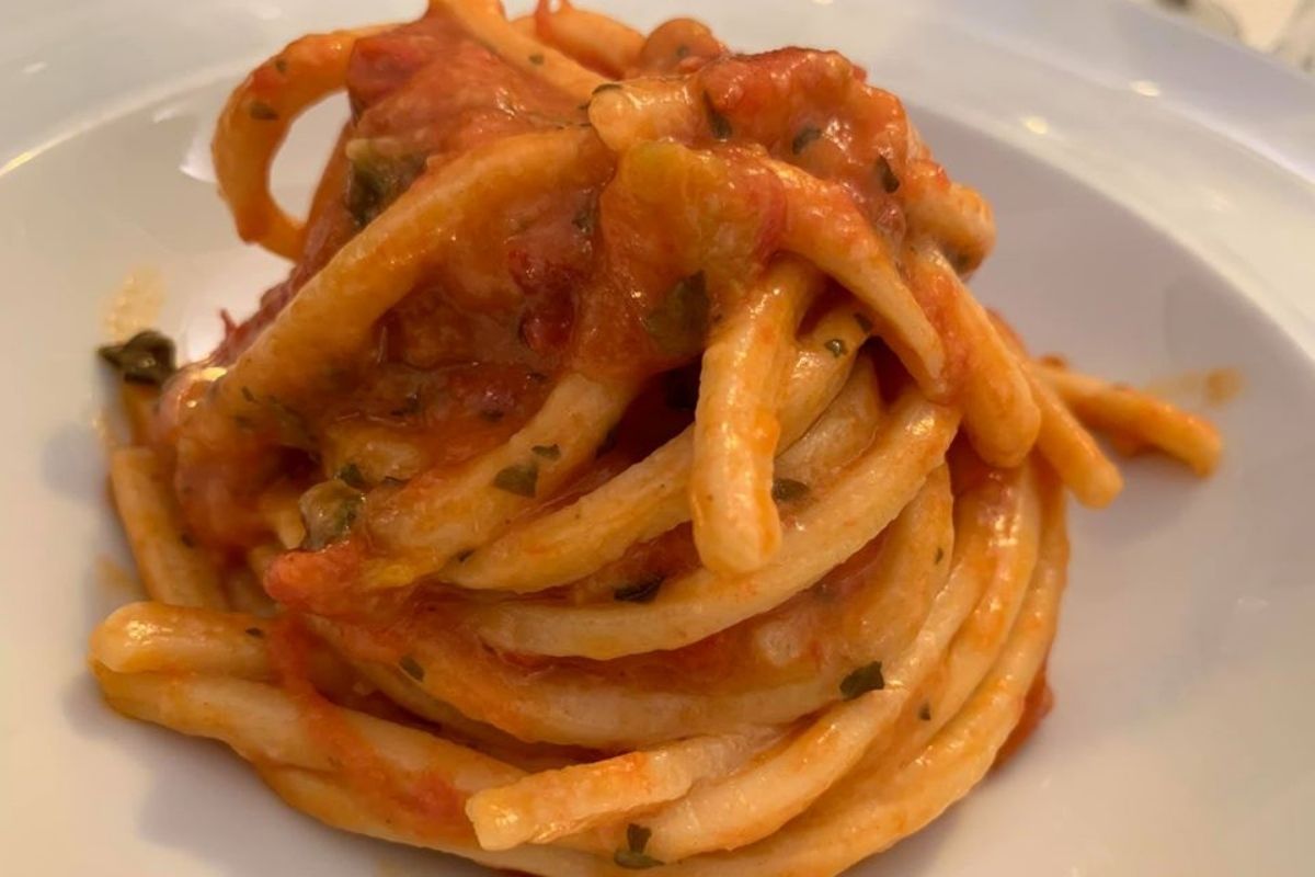 Atmosfere gastronomiche di Benevento, con ristoranti e piatti tipici