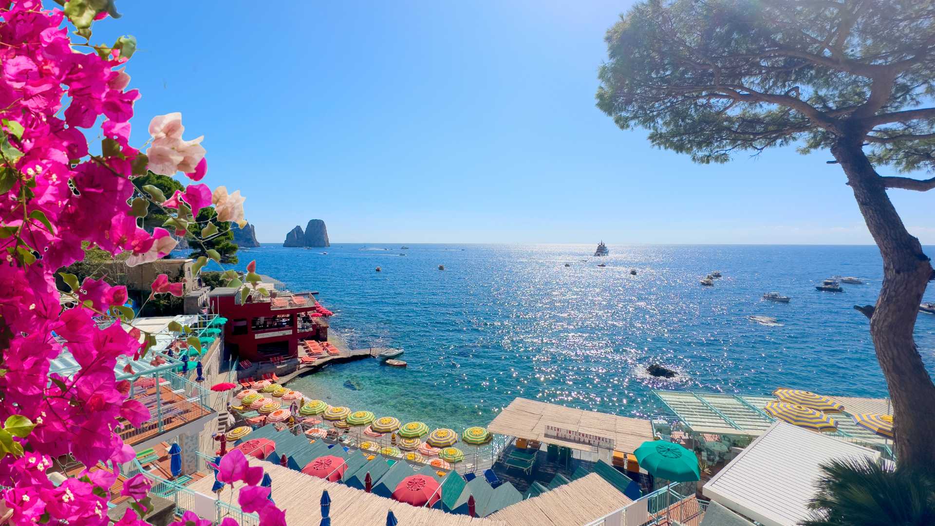 Capri, Campania