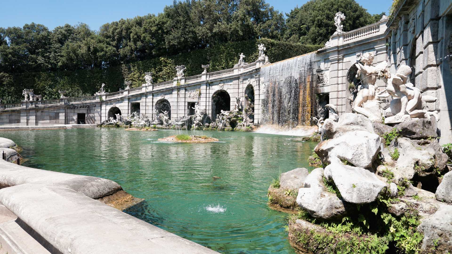 Caserta, Campania