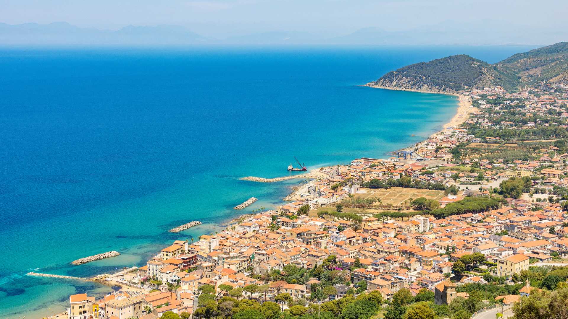 Cilento, Campania