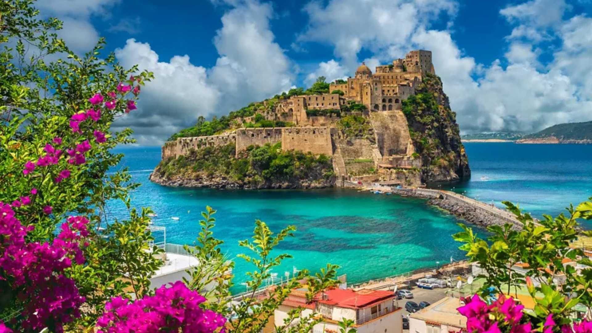 Ischia, Campania