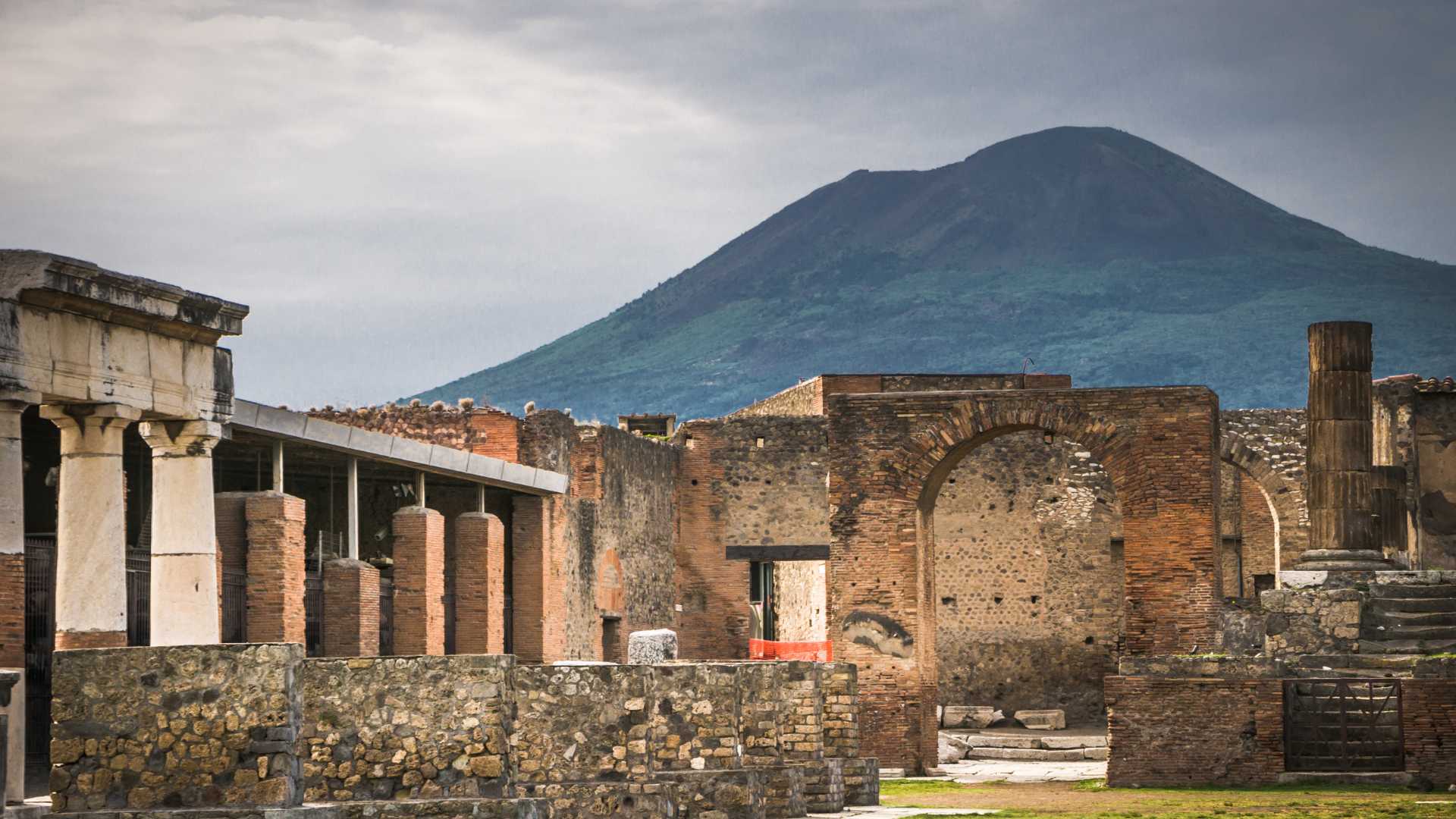 Pompei, Campania